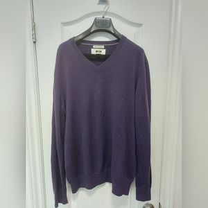 Joseph Abboud wool sweater